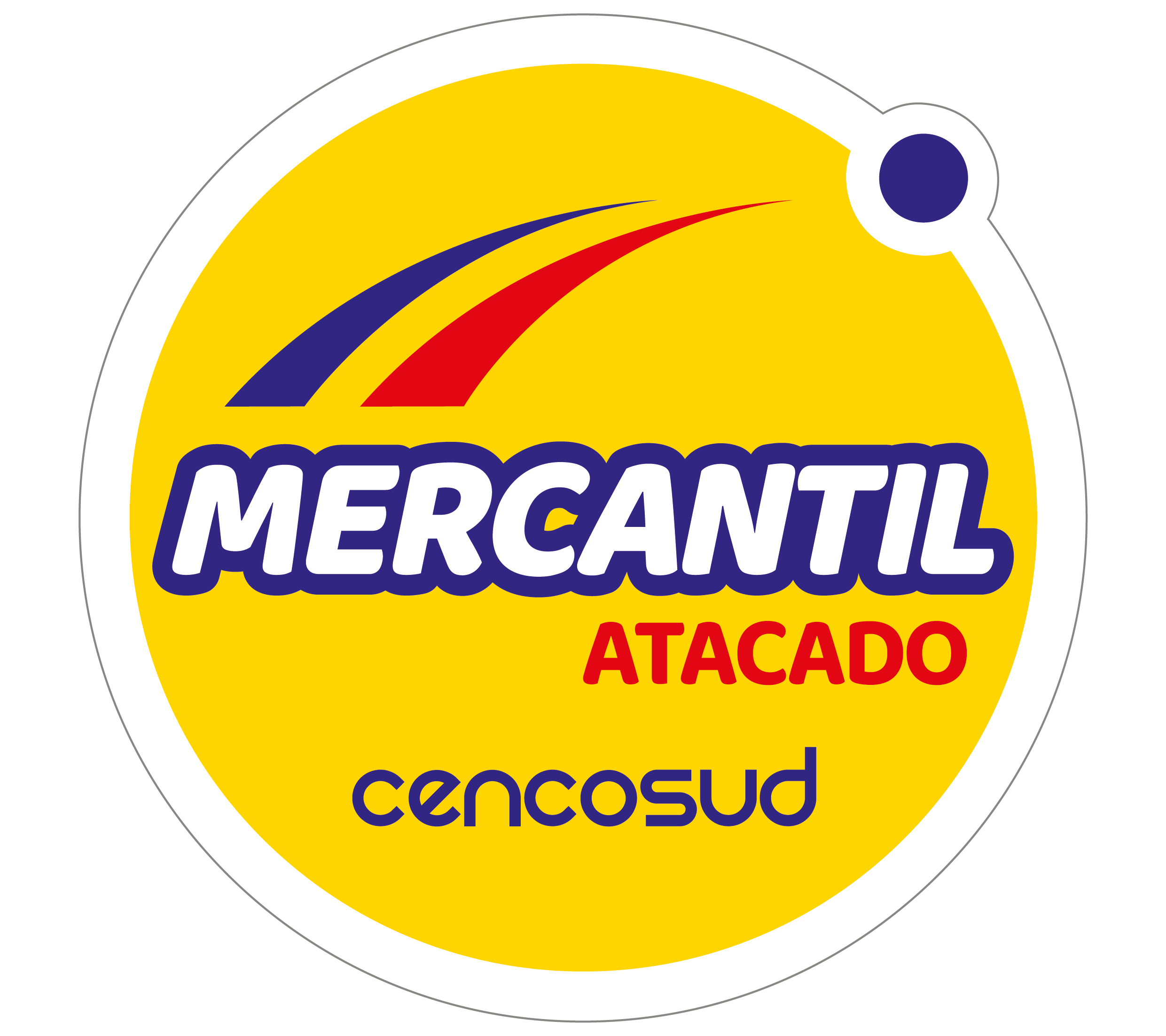 Logo Mercantil Atacado