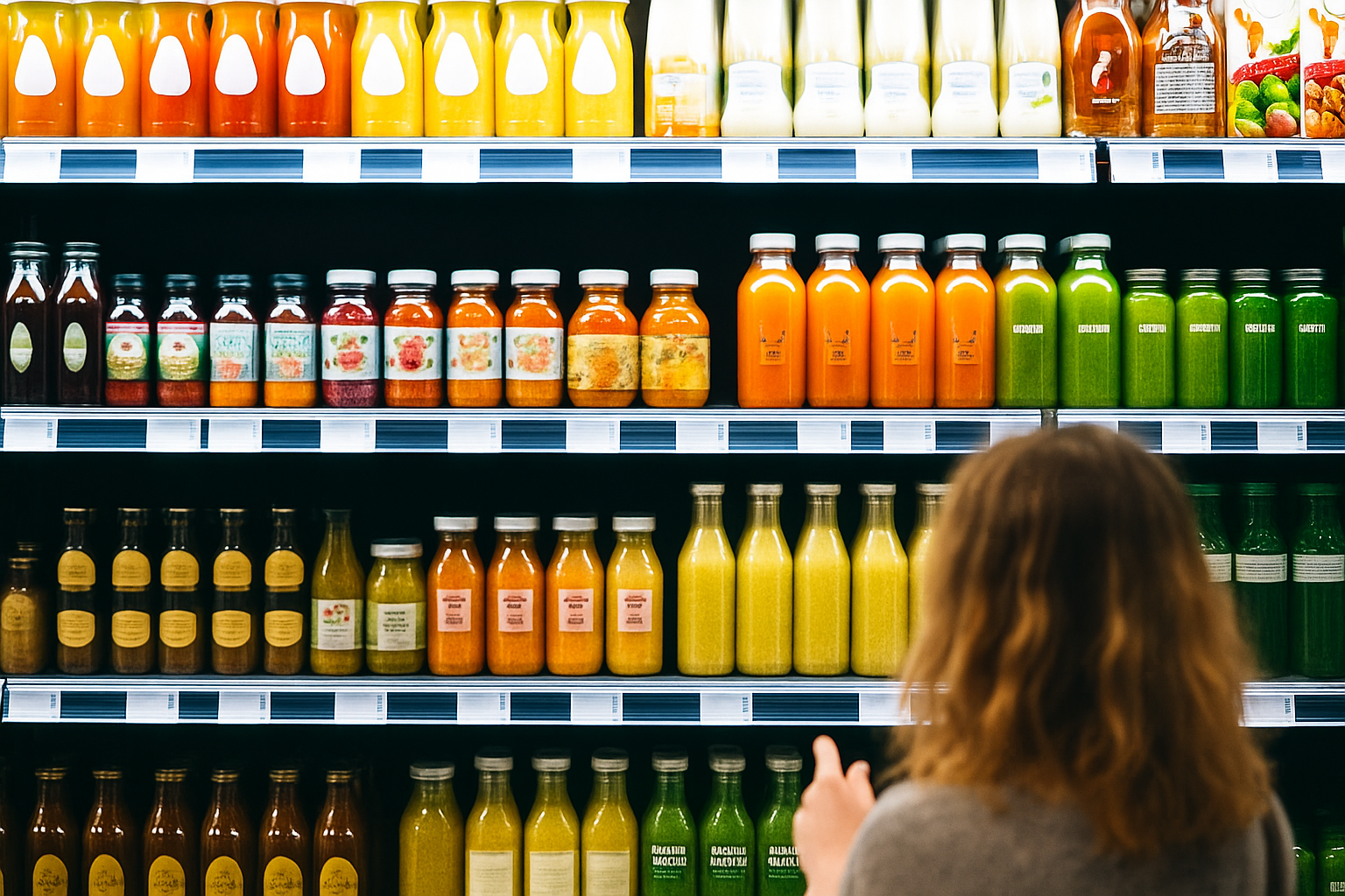 Merchandising no ponto de venda